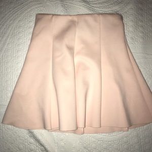 Pink Forever 21 Skirt High Waisted